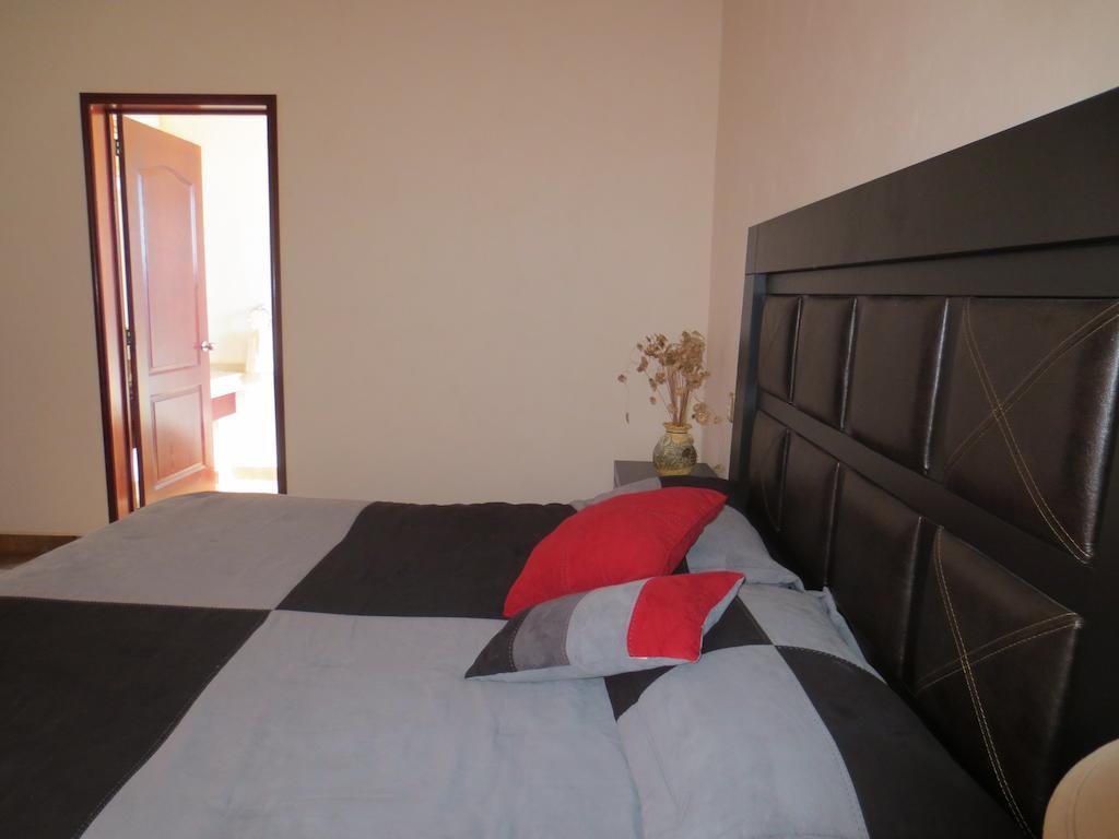 Casa Celia Hotel Restaurante Bernal Room photo