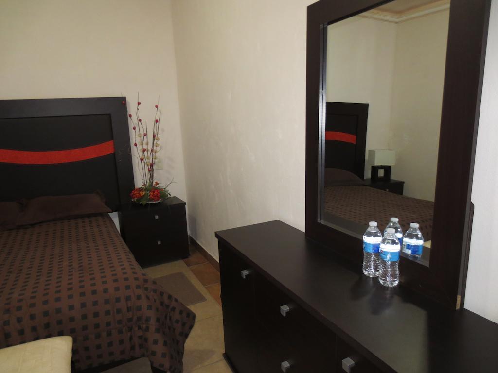 Casa Celia Hotel Restaurante Bernal Room photo